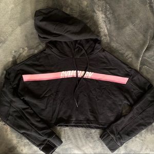 GYM SHARK crop jacket